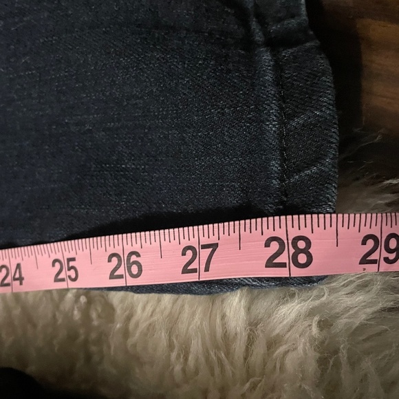 Michael Kors Slim Stretch Low Rise Jeans Size 4 - Picture 9 of 11